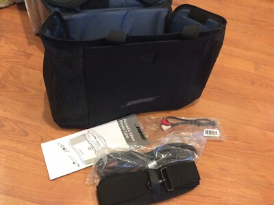 NEW BOSE For Power Pack Acoustic Wave ll AWMS Black Stereo CD