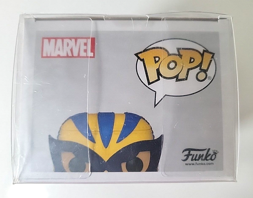 New Funko Pop! El Animal Indestructible #711 Marvel Lucha Libre Collector Corps - Picture 5 of 6