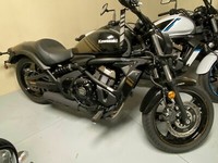 2020 Kawasaki Vulcan SE