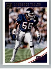 2018 Donruss Football Base Singles #201-400 (Pick Your Cards)
