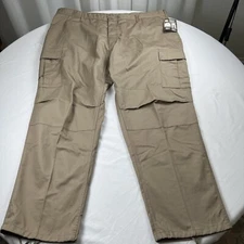 Rothco Cargo Pants Mens 3XL  47x32.5 BDU Adjustable Tactical Military Spec NEW