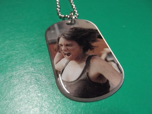 The Walking Dead Season 3 Dog Tag Maggie Greene 14 of 36 AMC 2014 - Picture 4 of 4