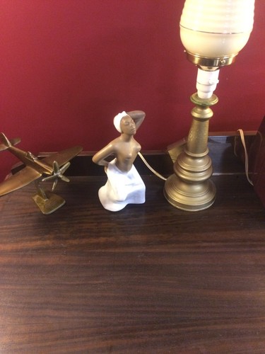 Art Deco Nubian Lady - Bild 2 von 7