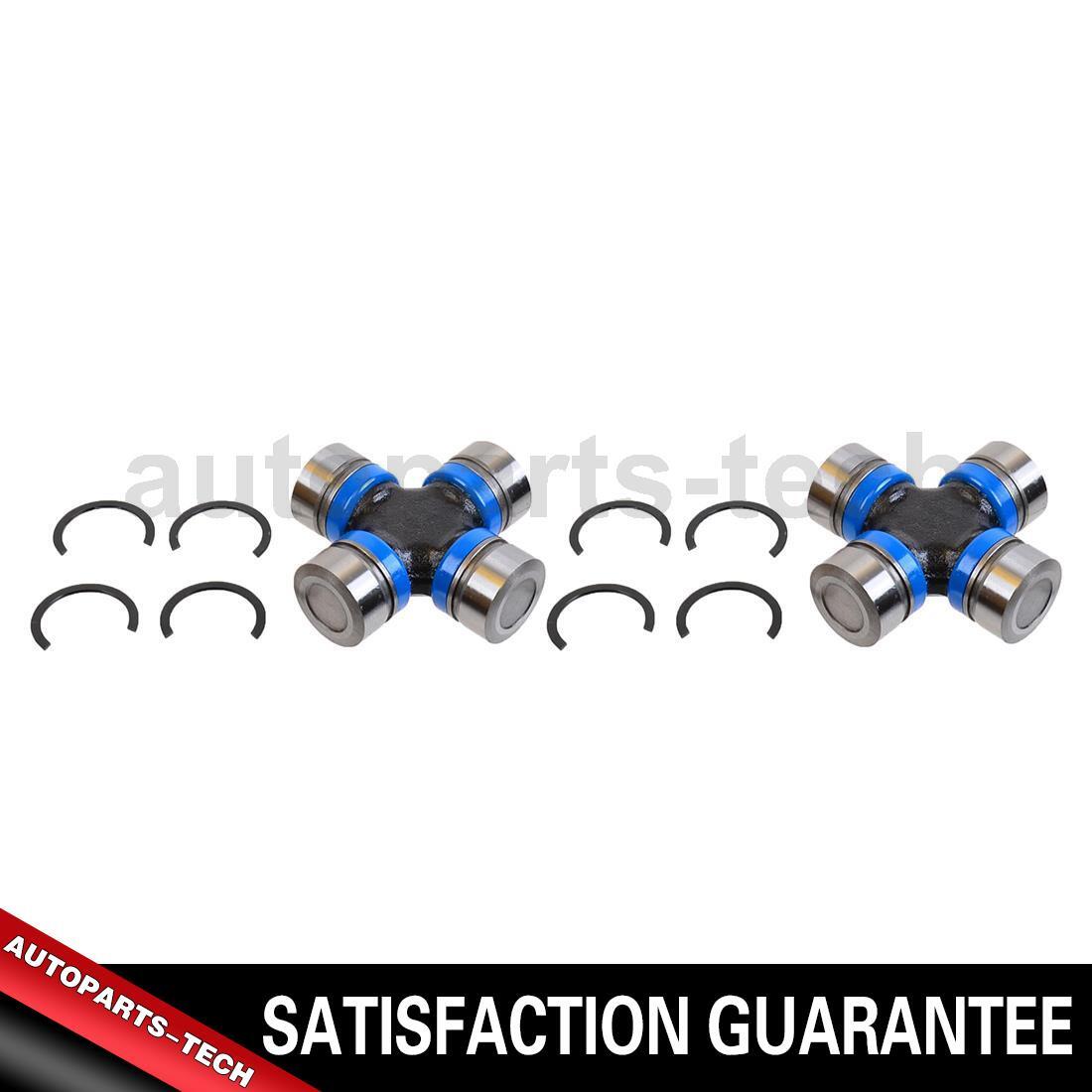 2x SKF Brute Force Front Rear Universal Joint For Dodge 20042009 eBay