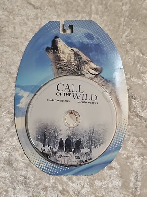 Call Of The Wild DVD
