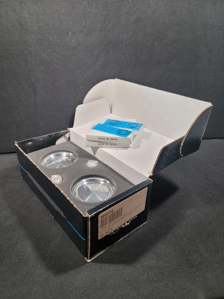 08-14 Polaris RZR800 CP/Carrillo Piston Set 80mm STD Bore 11:1 Compression - Image 2 of 3