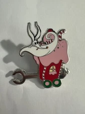 Loungefly NBC Christmas Town Train Mystery Pin Zero (C7)
