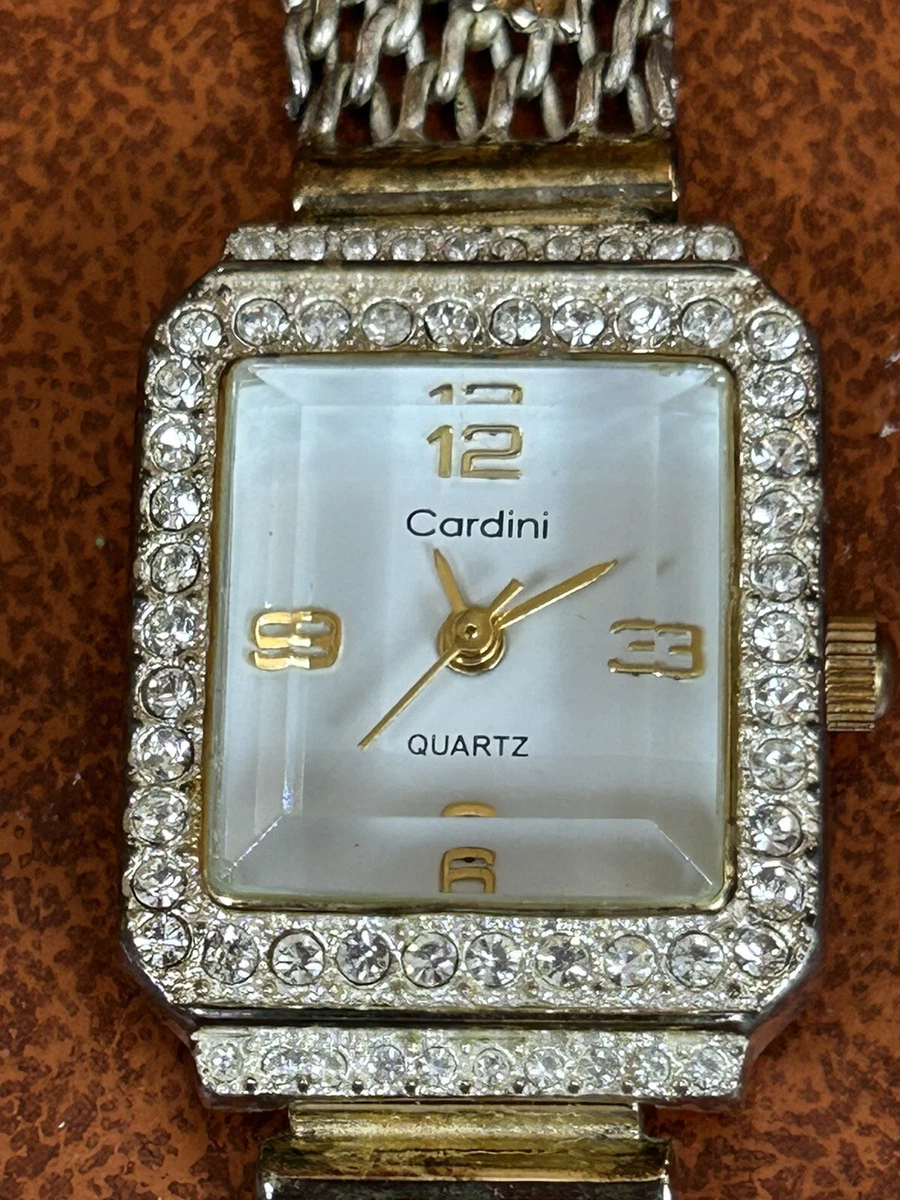 cardini watch Women s Not Working May Just Need Battery