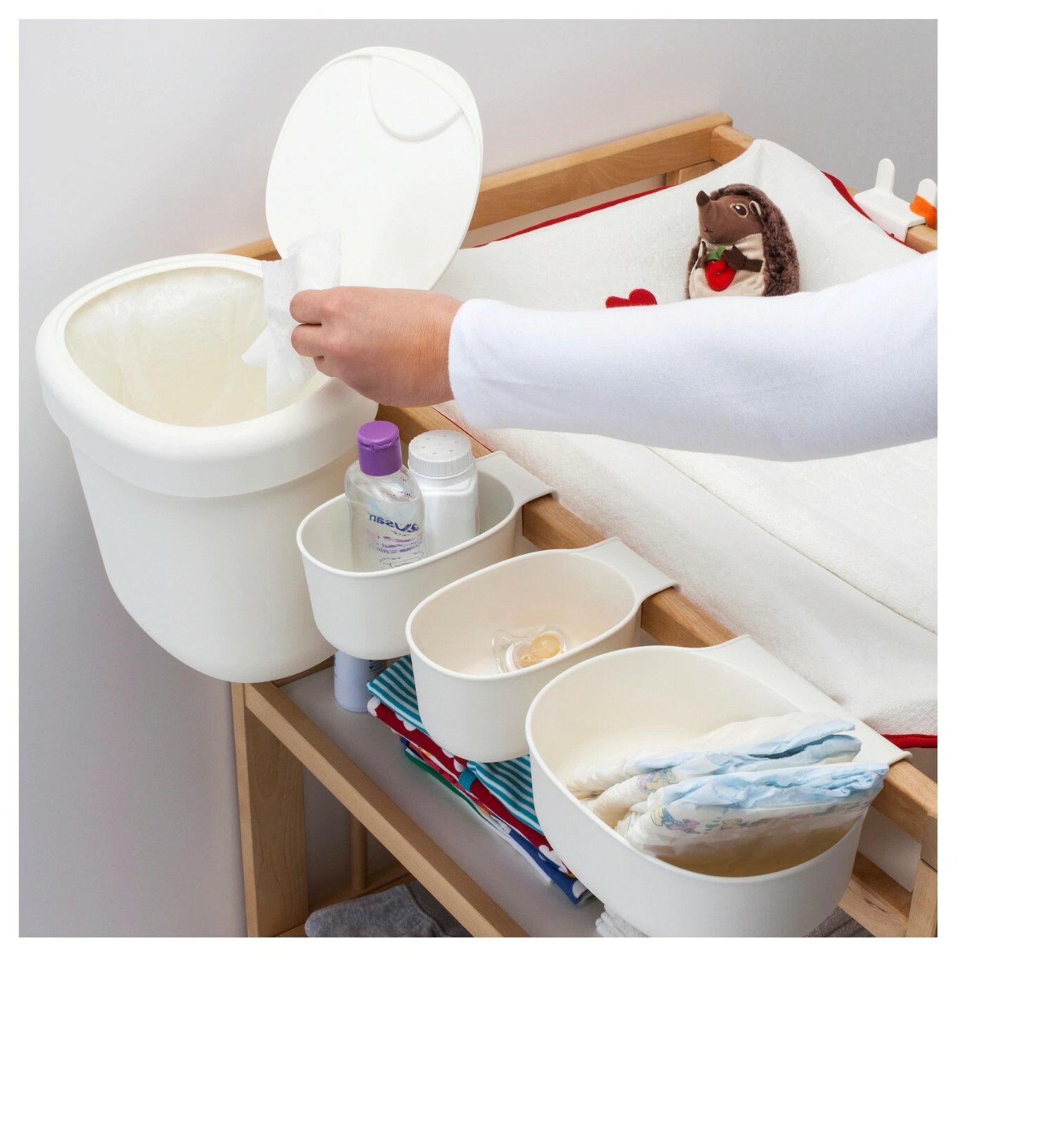 ikea change table australia