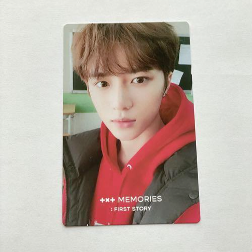 K-POP/アジア TOMORROW X TOGETHER - TXT MEMORIES:FIRST STORY TXT Memories: First Story Unboxing + Flip - YouTube