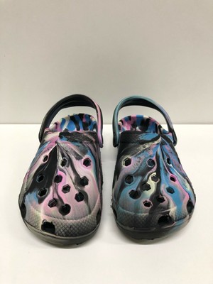 Water children Unisex Size EU 29 --US12 Multicolor Clogs rubber Shoes | eBay