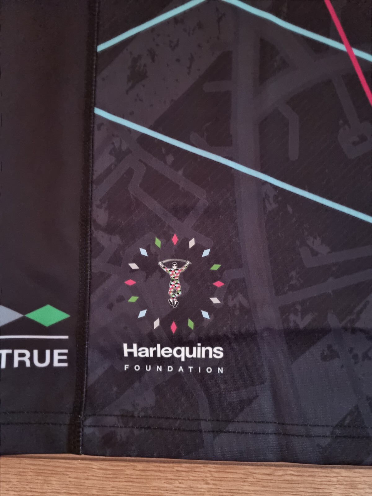 harlequins rugby shirt eBay