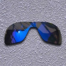 US Violet Purple Replacement Lenses For-Oakley TURBINE ROTOR Polarized