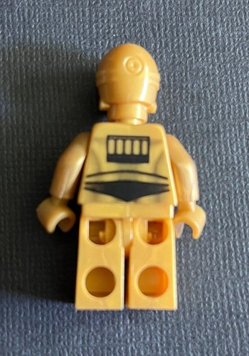 Lego Star Wars C-3PO Minifigure - Picture 2 of 2