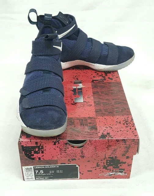 lebron soldier 11 size 7.5