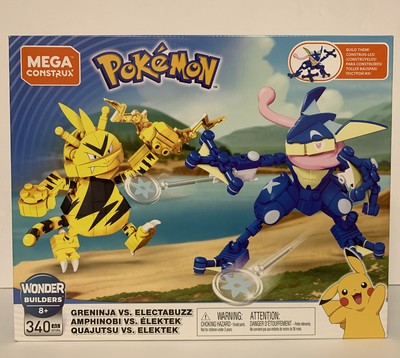 mega construx greninja
