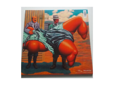  The Mars Volta    Amputechture - 2 LP - FOC - Poster
