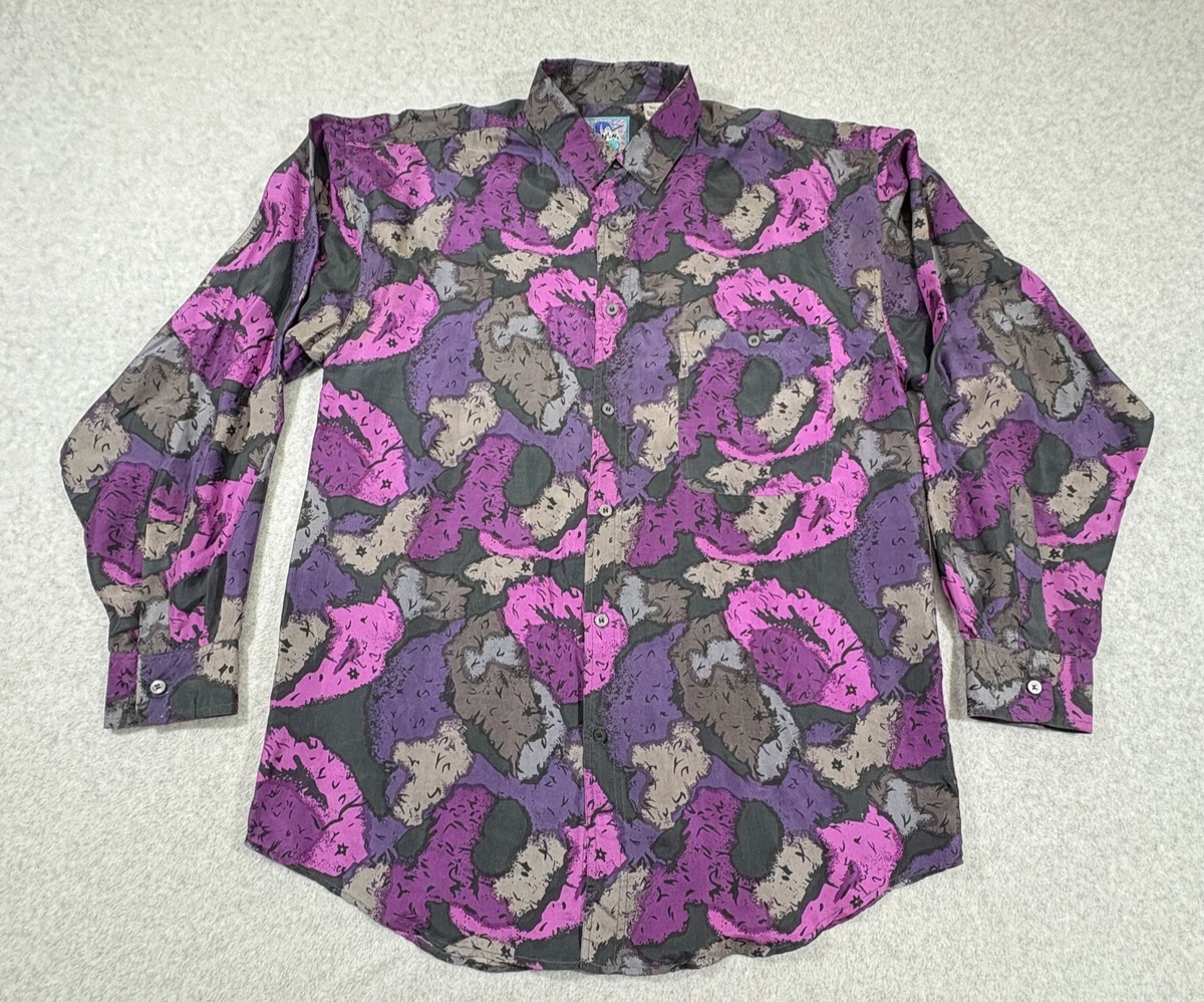 santana dress shirts Santana Abraxas Unisex Button Up Shirt