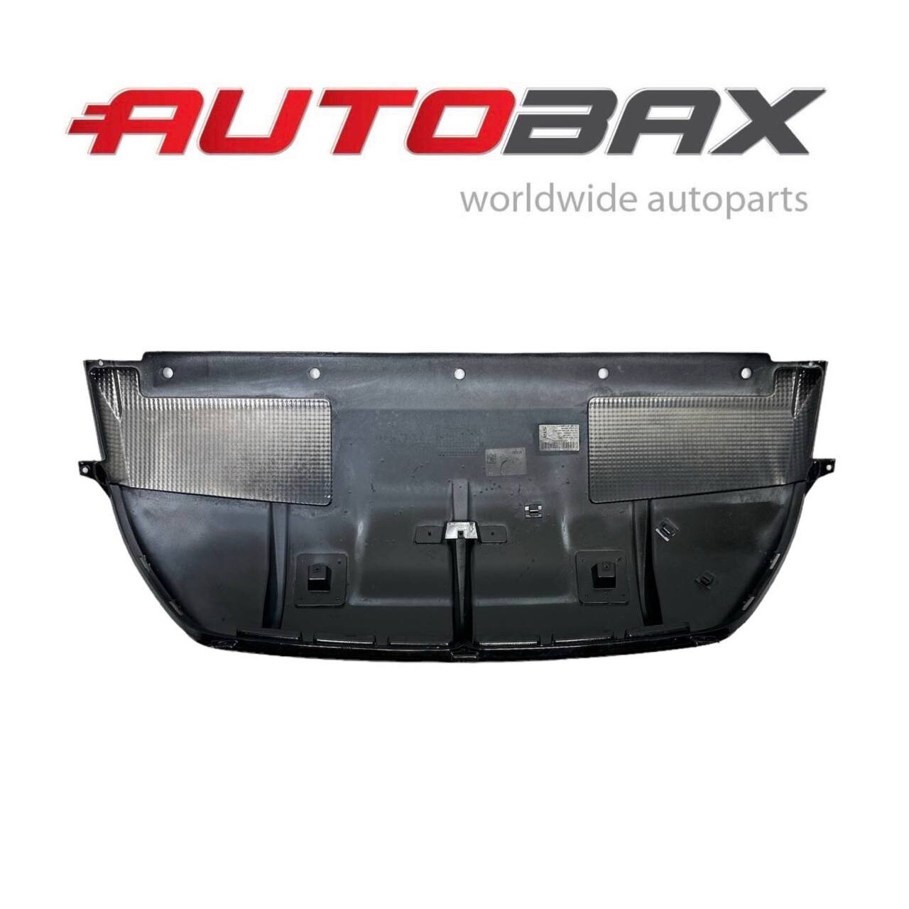 2022 2023 2024 MASERATI GRANTURISMO TROFEO REAR BUMPER LOWER VALANCE DIFFUSER