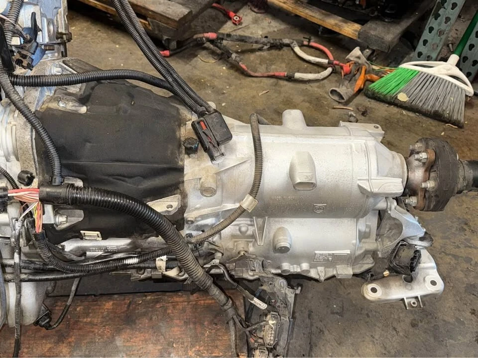 BMW M235i 640i 740i 2014 2015 2016 2017 tracción trasera transmisión automática OEM 83 k millas Foto 4 de 4