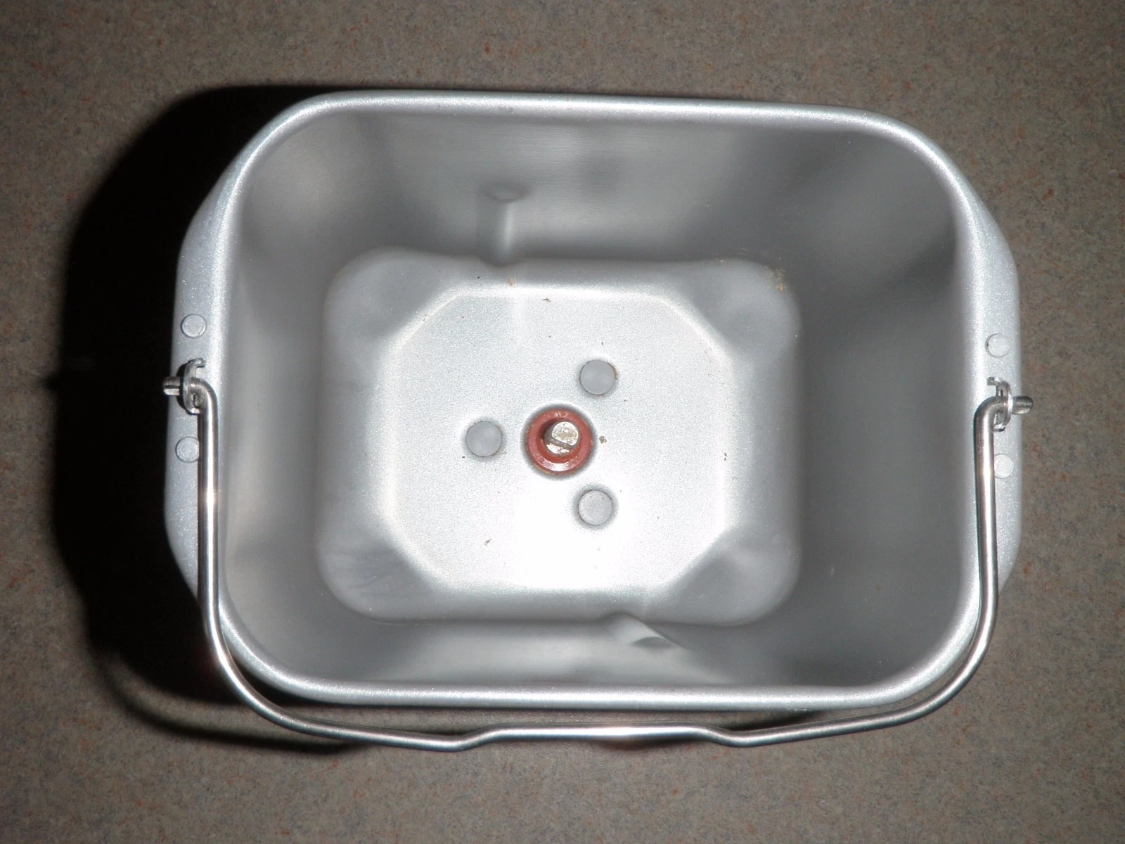 Ginny's Bread Maker Machine Pan for Model GBR2W (#1)