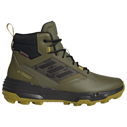 [GZ3936] Adidas Terrex Unity Leather Mid Cold RDY Men's Hiking Boots