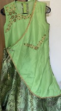 Girls Anarkali/long Dress