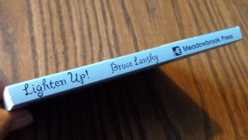 Lighten Up! 100 Funny Little Poems Book - Picture 3 of 4