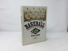 Baseball Diamond In The Rough by Irving A Leitner First 1st Edition LN HC 1972