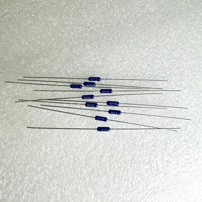 Vishay Dale PTF56 Precision 0.1% Resistors 10pcs