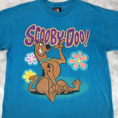 scooby doo オフィシャル 90s 00s Tシャツ カートゥーン 希少 scooby doo オフィシャル 90s 00s Tシャツ カートゥーン 希少