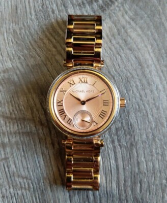 MICHAEL KORS MK5971 Skylar Rose Gold Women display picture 2