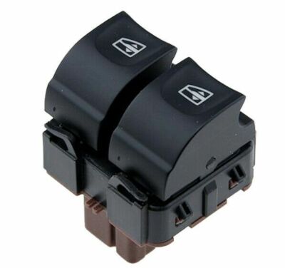 Window Lift Switch Front Left RENAULT CAPTUR CLIO ZOE 254113300R