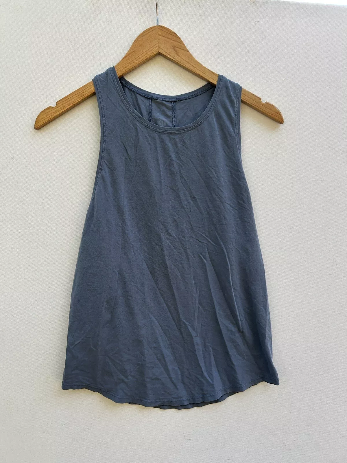 lululemon loose fit crop sleeveless tank-top