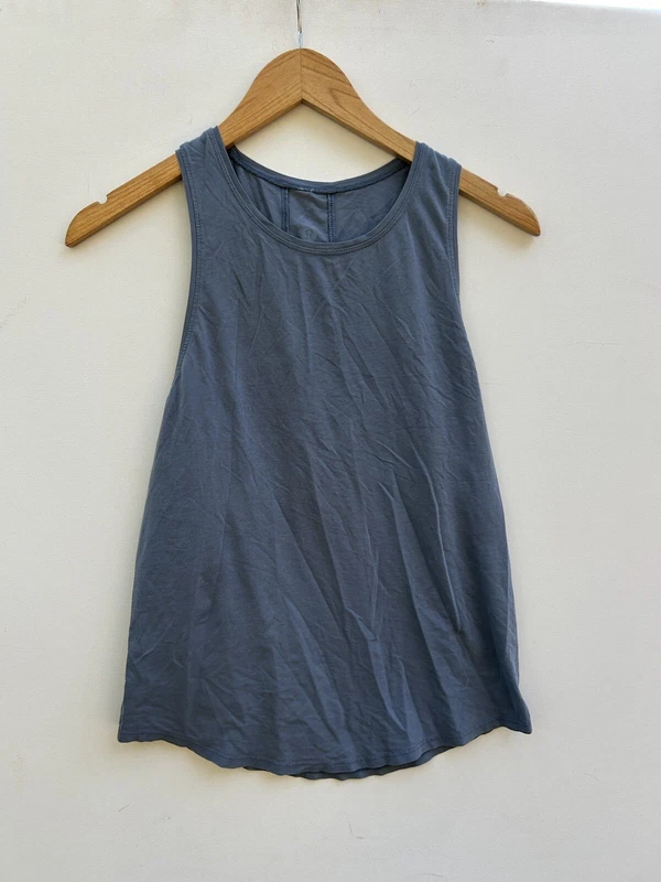 lululemon loose fit crop sleeveless tank-top