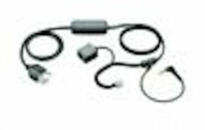 Plantronics APA-23 elektronisches Hakenschalterkabel für Alcatel Telefone P/N 38908-11