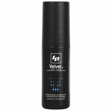 ID Velvet Silicone Lubricant 1.7 fl oz Premium Luxury Personal Lube