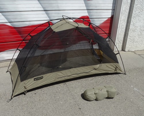 US Military LiteFighter 1 Individual Shelter System NSN:8340-01-628-8864 (USED) - Picture 9 of 10