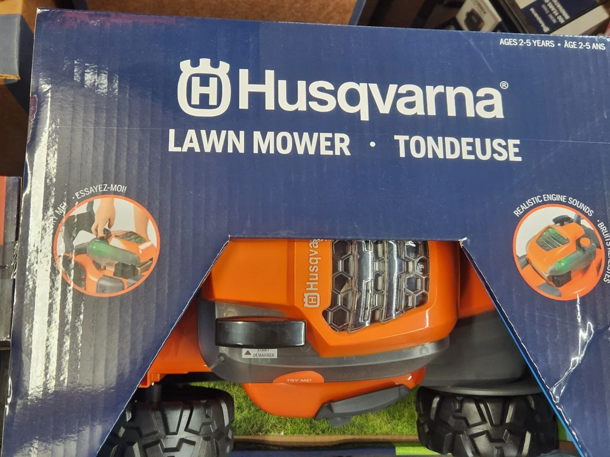 Husqvarna sale toy mower