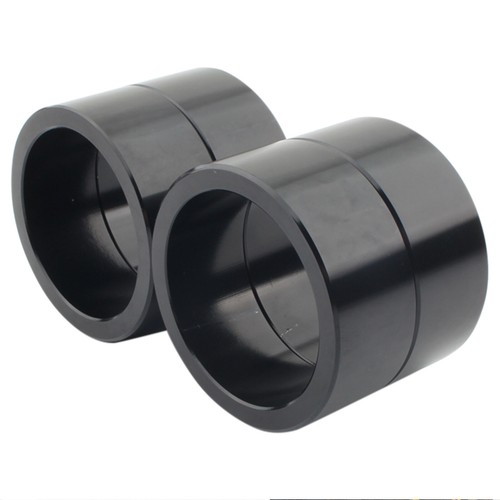 Lift Spacer Kit Can-Am Outlander Max 1000/1000R/400/500/570/650/800/850 Black U - Picture 3 of 13