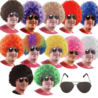 afro wig outre