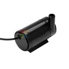 Super Quiet 5V Brushless Motor Pump Portable Submersible mini Water Pump 100L/H