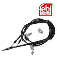 Febi Bilstein Handbremsseile Hinten Rechts Passend FüR Ford C-Max II DXA/CB7