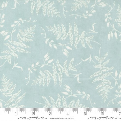 HONEYBLOOM 3 CHARM PACKS Moda QUILT Fabric 3 Sisters Cottagecore blue 44340PP - Picture 7 of 21