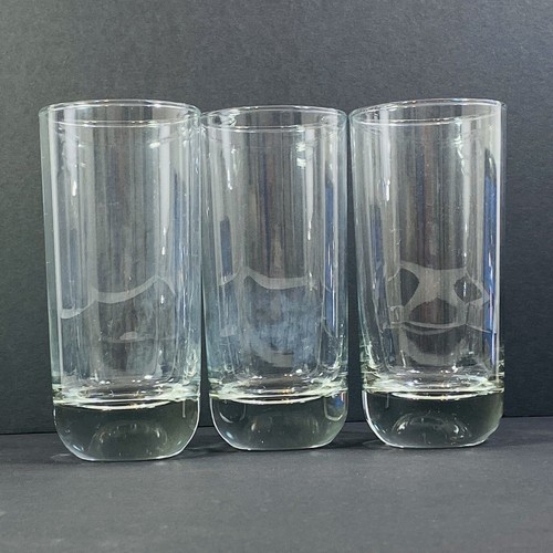 Highball Collins Zombie Cocktail Gläser schwere abgerundete Unterseite 16oz - Bild 1 von 9