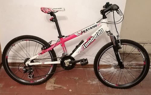 Bicicletta mountain bike Lombardo Shavano 24 - Foto 3 di 8