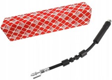 FEBI Bremsschlauch für Peugeot 307 00-07 HINTEN