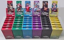 One Piece Starter Deck - Choose One! ST23 ST24 ST25 ST26 ST27 ST28 ENGLISH NEW