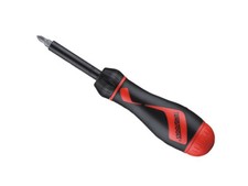 Teng MDR915 14 in 1 Ratchet Screwdriver with Bits Storage in Handle