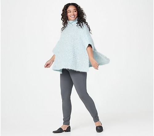 G.I.L.I POP-OVER SWEATER SIZE- XS-/S OR XL/1X A389053 - Picture 18 of 19